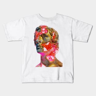 POETIC PORTRAIT Kids T-Shirt